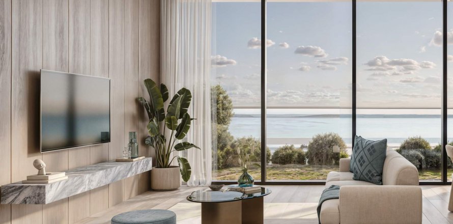 Apartment in Mirasol in Al Riffa, Ras Al Khaimah, UAE 36.2 sq.m. № 568591