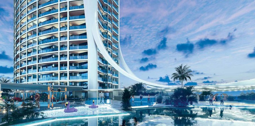 Apartament w Dubai, ZEA 39.5 mkw. nr 728044