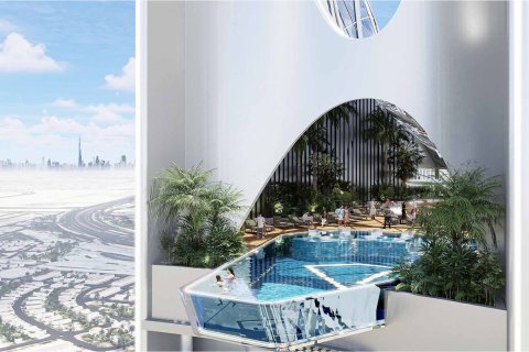 Apartament na sprzedaż w Dubai, ZEA 39.5 mkw., nr 728044 - zdjęcie 2