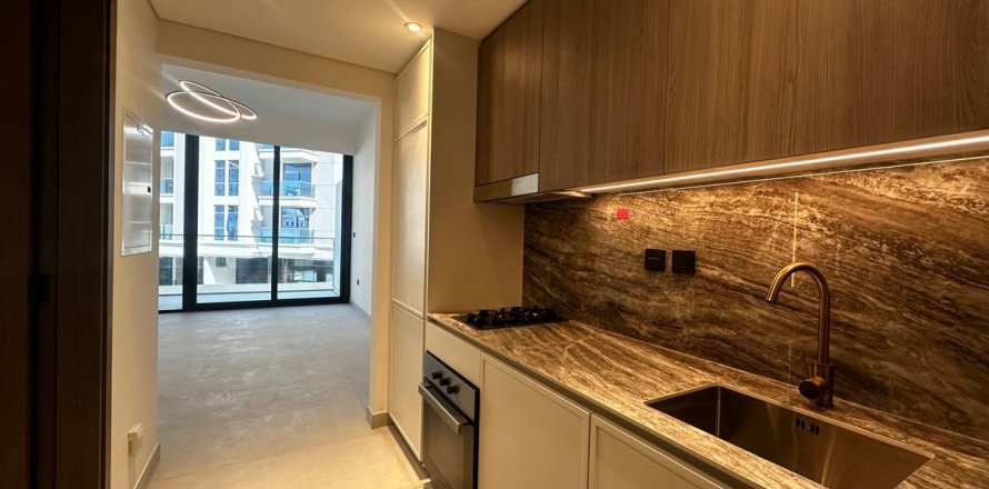 Huoneisto Arjan, Dubai, Arabiemiraatit 40.5 m2 № 728040
