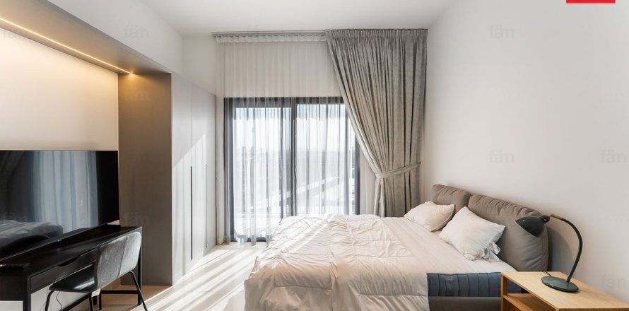 Korter asukohaga Mohammed Bin Rashid City, Dubai, AÜE: 38.1 m² Nr 728045