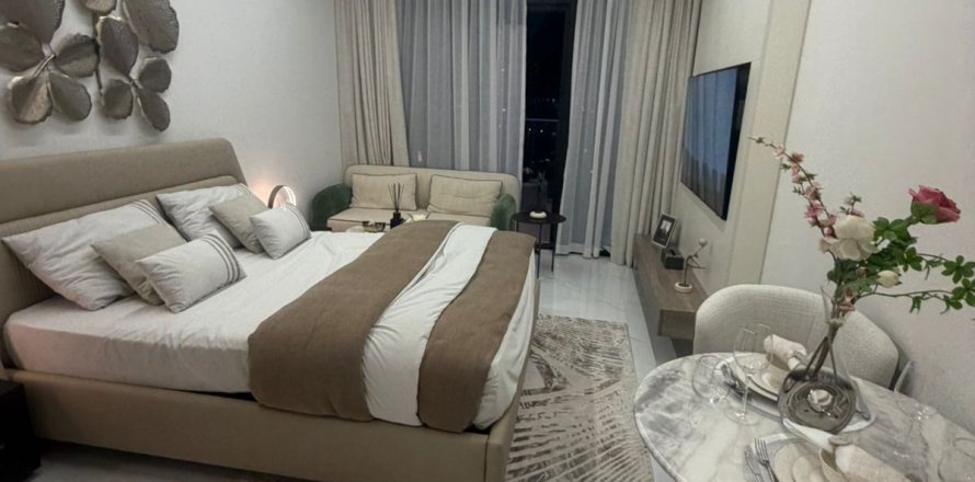 Apartament në Dubai Science Park, Emiratet e Bashkuara Arabe 45.3 m2. № 728041