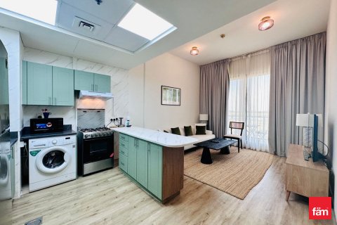 Apartament w Dubai, ZEA 1 sypialnia, 55.2 mkw. nr 728042