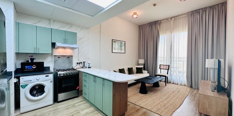 Huoneisto Dubai, Arabiemiraatit 1 makuuhuone, 55.2 m2 № 728042