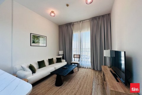 Huoneisto Dubai, Arabiemiraatit 1 makuuhuone, 55.2 m2 № 728042 - kuva 6