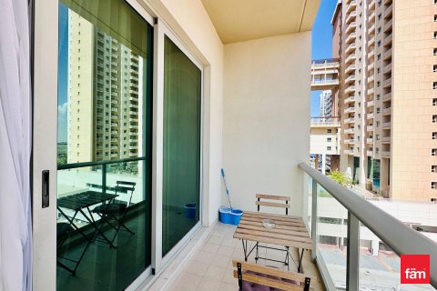 Huoneisto Dubai, Arabiemiraatit 1 makuuhuone, 55.2 m2 № 728042 - kuva 4
