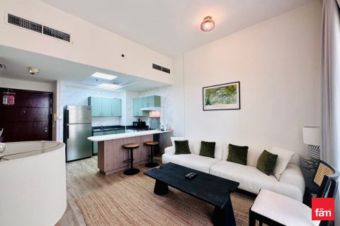 Huoneisto Dubai, Arabiemiraatit 1 makuuhuone, 55.2 m2 № 728042 - kuva 5