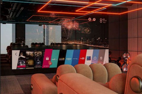 Byt v Al Furjan, Dubai, SAE 37.1 m² Č.: 728043 - fotografie 8