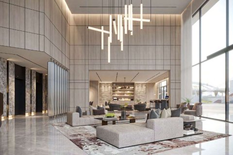 Byt v Al Furjan, Dubai, SAE 37.1 m² Č.: 728043 - fotografie 7