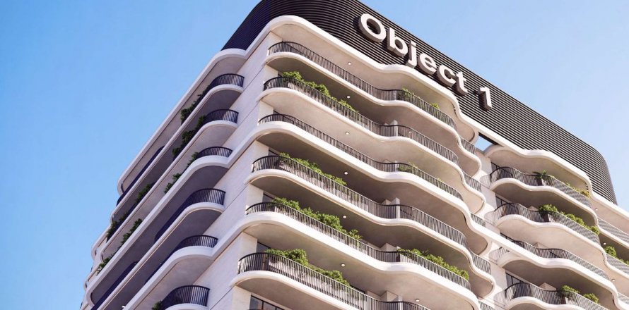Byt v Dubai, SAE 2 ložnice, 108.5 m² Č.: 622555
