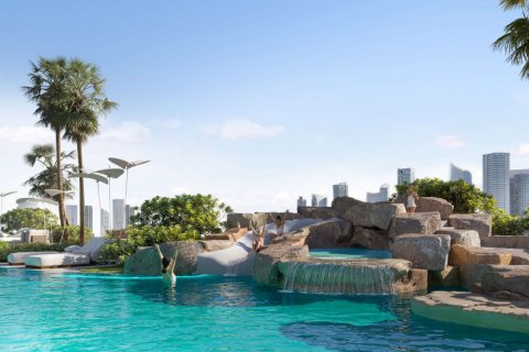 Byt v Dubai, SAE 2 ložnice, 108.5 m² Č.: 622555 - fotografie 11
