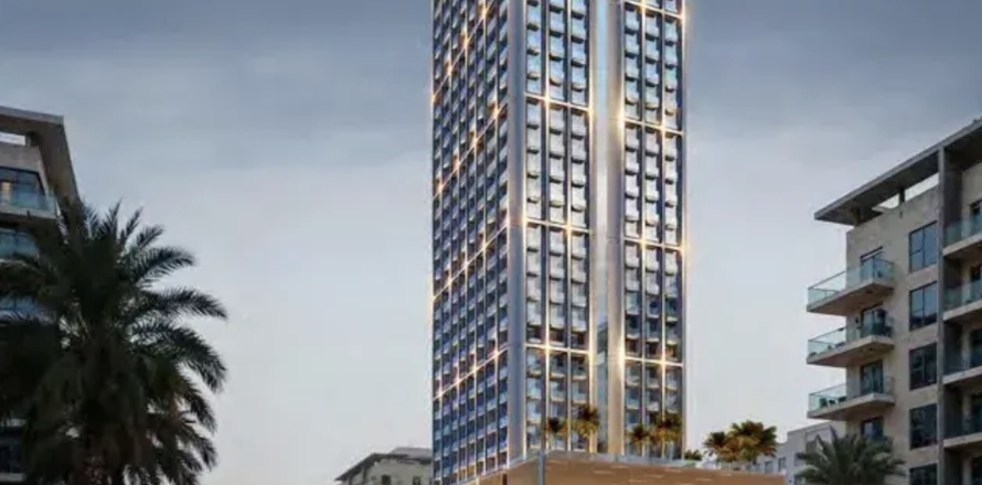 Dubai, BAE’de daire 2 yatak odası, 70 m&sup2; No 760877