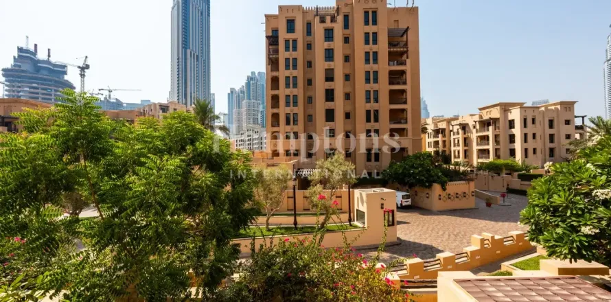 Apartament w Downtown Dubai (Downtown Burj Dubai), Dubai, ZEA 1 sypialnia, 89.84 mkw. nr 760873