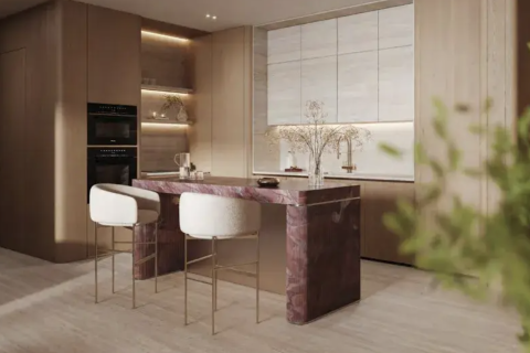 Apartament na sprzedaż w Dubai, ZEA 1 sypialnia, 31 mkw., nr 760879 - zdjęcie 11