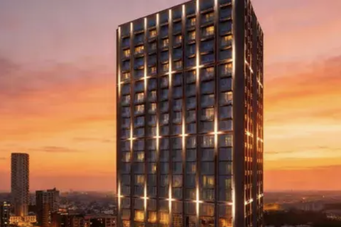 Apartament na sprzedaż w Dubai, ZEA 1 sypialnia, 31 mkw., nr 760879 - zdjęcie 6