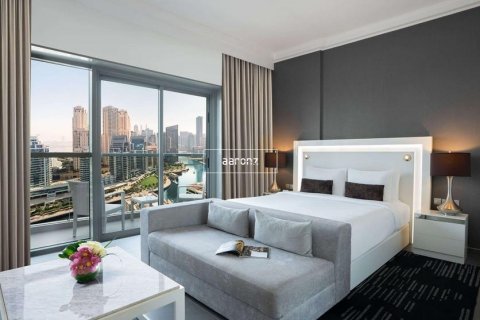 Dubai Marina、Dubai、UAE にあるホテルタイプマンション販売中 38 m2、No556279 - 写真 2