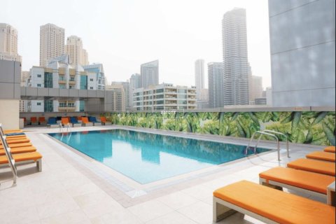 Dubai Marina、Dubai、UAE にあるホテルタイプマンション販売中 38 m2、No556279 - 写真 9