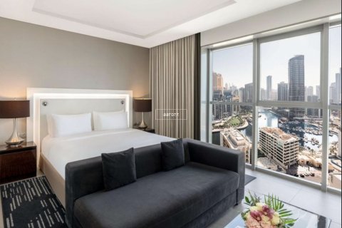 Dubai Marina、Dubai、UAE にあるホテルタイプマンション販売中 38 m2、No556279 - 写真 4