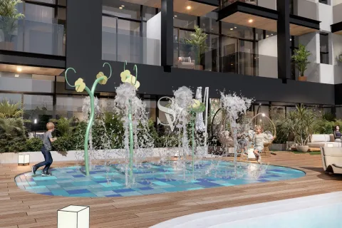 Apartament në Jumeirah Village Circle, Dubai, Emiratet e Bashkuara Arabe 2 dhoma gjumi, 115 m2. № 657451 - Foto 11