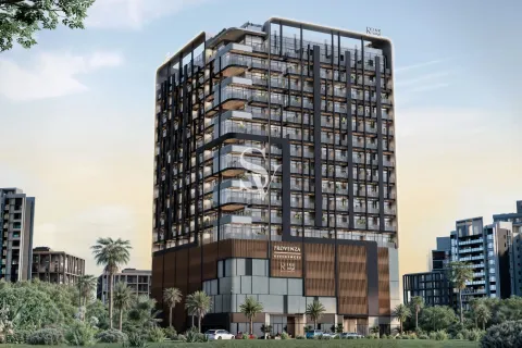 Apartament në Jumeirah Village Circle, Dubai, Emiratet e Bashkuara Arabe 2 dhoma gjumi, 115 m2. № 657451 - Foto 2