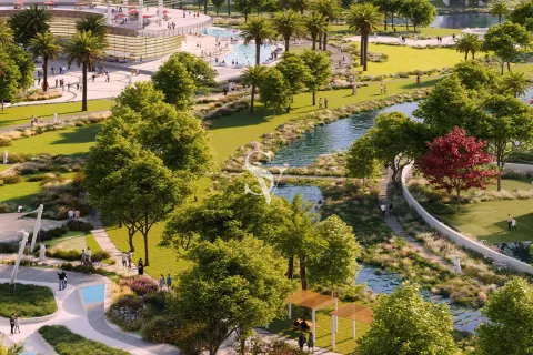 Rijtjeshuis te koop in Dubai South (Dubai World Central), Dubai, VAE 5 slaapkamers, 392 vr.m., nr 657454 - foto 5