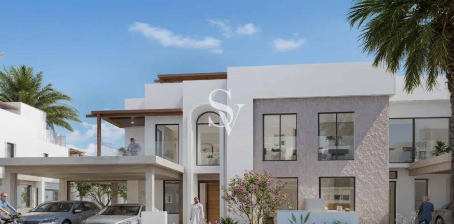 Rijtjeshuis in Dubai South (Dubai World Central), Dubai, VAE 5 slaapkamers, 392 vr.m. nr 657454