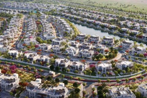 Rijtjeshuis te koop in Dubai South (Dubai World Central), Dubai, VAE 5 slaapkamers, 392 vr.m., nr 657454 - foto 13