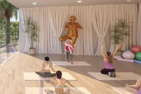 Rijtjeshuis te koop in Dubai South (Dubai World Central), Dubai, VAE 5 slaapkamers, 392 vr.m., nr 657454 - foto 6