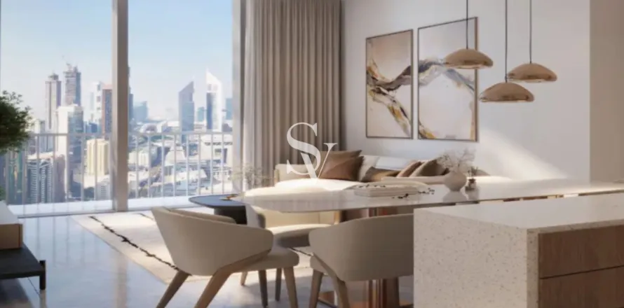 Lakás itt: DIFC, Dubai, EAE, 1 hálószoba, 74 m², azonosító: 657450