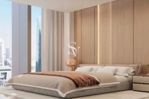 Lakás itt: DIFC, Dubai, EAE, 1 hálószoba, 74 m², azonosító: 657450 - fénykép 3