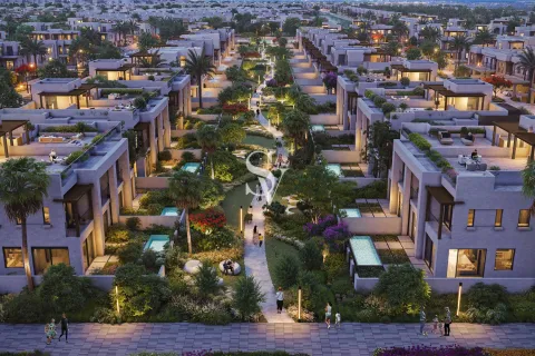 Vila u Dubai South (Dubai World Central), UAE 5 spavaćih soba, 364 m2 Br. 657455 - fotografija 13