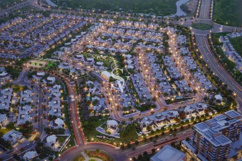 Vila u Dubai South (Dubai World Central), UAE 5 spavaćih soba, 364 m2 Br. 657455 - fotografija 14