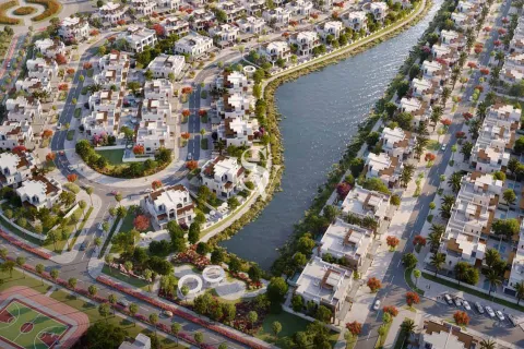 Vila u Dubai South (Dubai World Central), UAE 5 spavaćih soba, 364 m2 Br. 657455 - fotografija 11