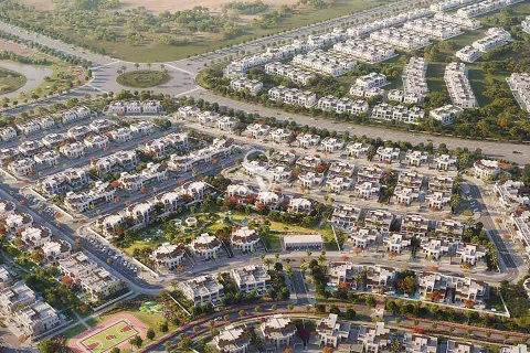 Vila u Dubai South (Dubai World Central), UAE 5 spavaćih soba, 364 m2 Br. 657455 - fotografija 15