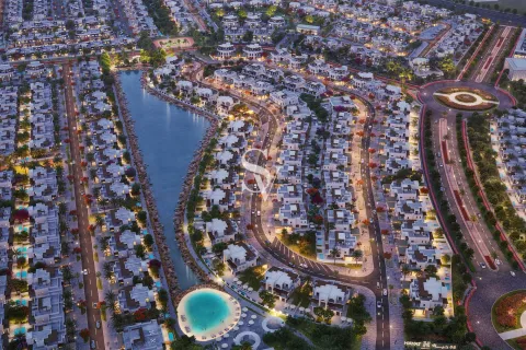 Vila u Dubai South (Dubai World Central), UAE 5 spavaćih soba, 364 m2 Br. 657455 - fotografija 10