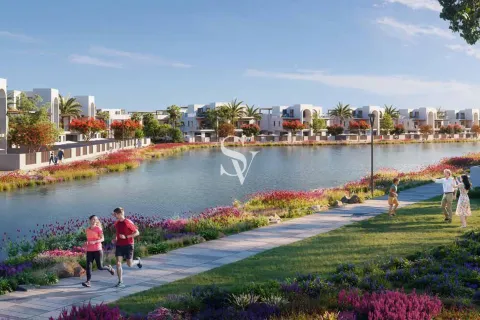 Vila u Dubai South (Dubai World Central), UAE 5 spavaćih soba, 364 m2 Br. 657455 - fotografija 9