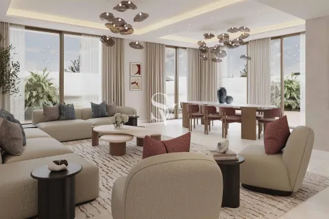 Vila u Dubai South (Dubai World Central), UAE 5 spavaćih soba, 364 m2 Br. 657455 - fotografija 3