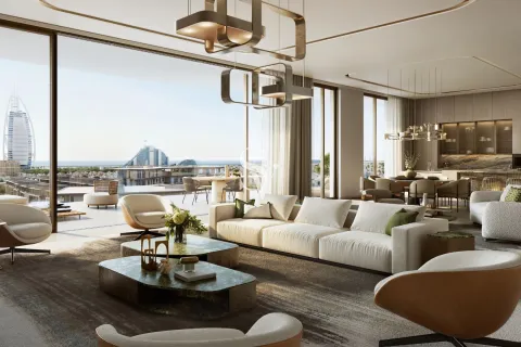 Apartament na sprzedaż w Umm Suqeim, Dubai, ZEA 1 sypialnia, 79 mkw., nr 657453 - zdjęcie 6