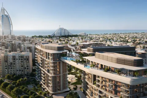 Apartament na sprzedaż w Umm Suqeim, Dubai, ZEA 1 sypialnia, 79 mkw., nr 657453 - zdjęcie 5