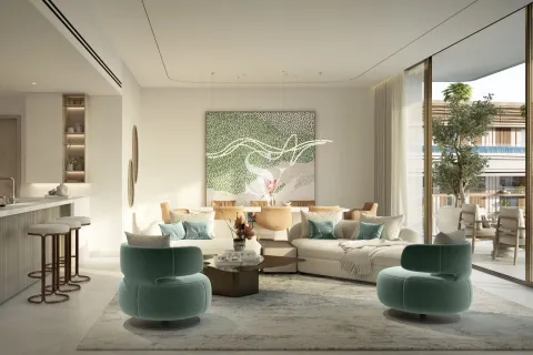 Apartament na sprzedaż w Umm Suqeim, Dubai, ZEA 2 sypialnie, 115 mkw., nr 657452 - zdjęcie 12