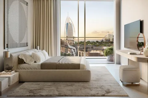 Apartament na sprzedaż w Umm Suqeim, Dubai, ZEA 2 sypialnie, 115 mkw., nr 657452 - zdjęcie 10