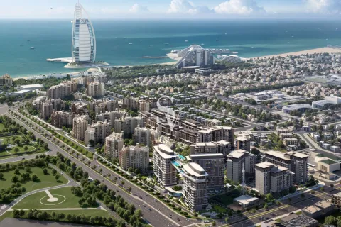 Apartament na sprzedaż w Umm Suqeim, Dubai, ZEA 2 sypialnie, 115 mkw., nr 657452 - zdjęcie 8