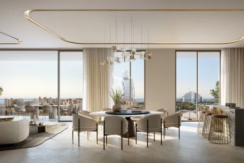 Apartament na sprzedaż w Umm Suqeim, Dubai, ZEA 2 sypialnie, 115 mkw., nr 657452 - zdjęcie 2