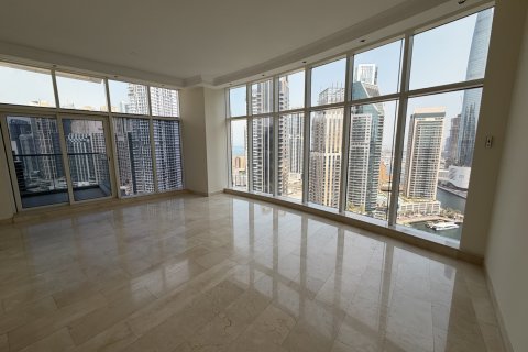 Διαμέρισμα σε Dubai Marina, ΗΑΕ 3 υπνοδωμάτια, 214 τ.μ. Αρ. 722815 - φωτογραφία 2