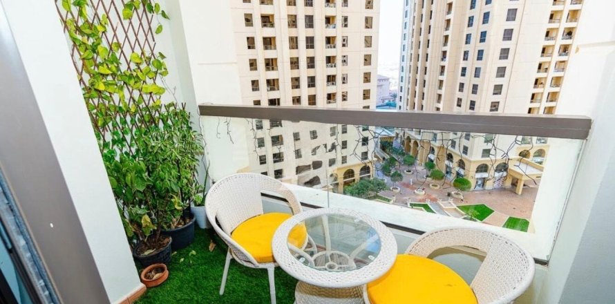 Byt v Jumeirah Beach Residence, Dubai, SAE 3 ložnice, 176 m² Č.: 722816