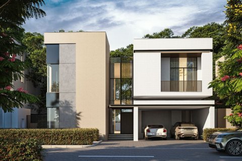 Dubai Land, Dubai, संयुक्त अरब अमीरात में विला, 4 बेडरूम, 466 वर्ग मीटर, संख्या 689724 - फ़ोटो 2