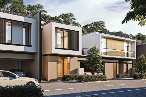 Dubai Land, Dubai, संयुक्त अरब अमीरात में विला, 4 बेडरूम, 466 वर्ग मीटर, संख्या 689724 - फ़ोटो 5