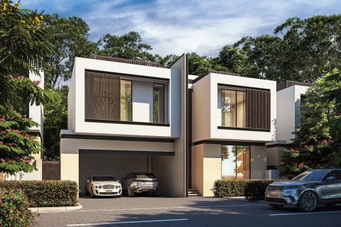 Dubai Land, Dubai, संयुक्त अरब अमीरात में विला, 4 बेडरूम, 466 वर्ग मीटर, संख्या 689724 - फ़ोटो 6