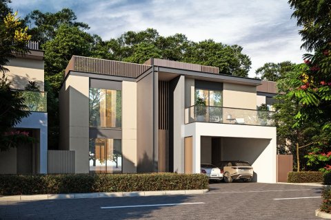 Dubai Land, Dubai, संयुक्त अरब अमीरात में विला, 4 बेडरूम, 466 वर्ग मीटर, संख्या 689724 - फ़ोटो 8