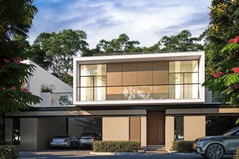 Dubai Land, Dubai, संयुक्त अरब अमीरात में विला, 4 बेडरूम, 466 वर्ग मीटर, संख्या 689724 - फ़ोटो 7